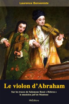 Le violon d'Abraham - Laurence Benveniste