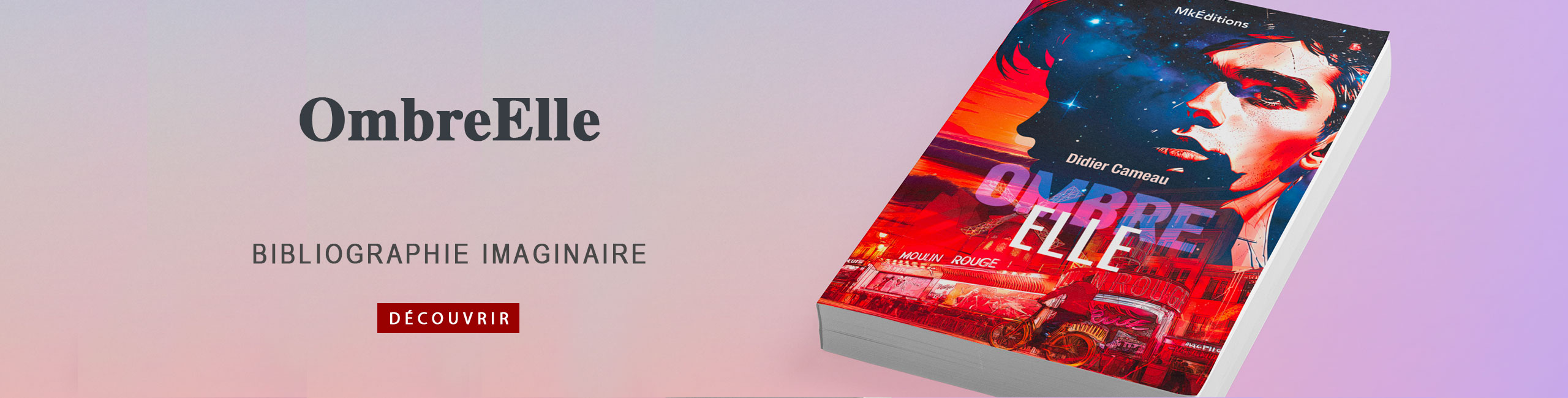 Ombre Elle - Didier Cameau