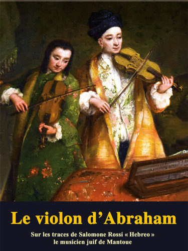 Le violon d'Abraham - Laurence Benveniste