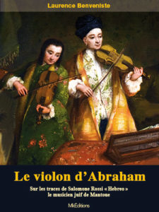 Le violon d'Abraham - Laurence Benveniste